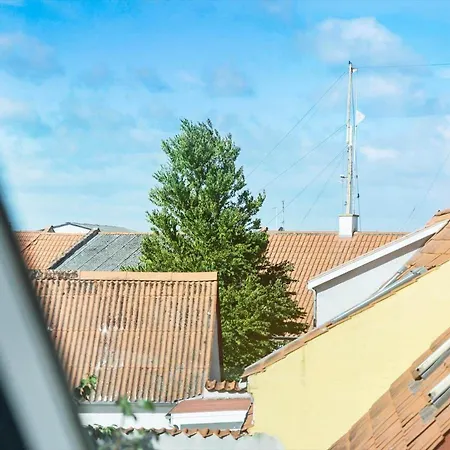 Fy245-assens-ramsherred-25 Σπίτι διακοπών Assens