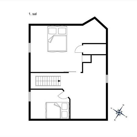 Σπίτι διακοπών Fy245-assens-ramsherred-25