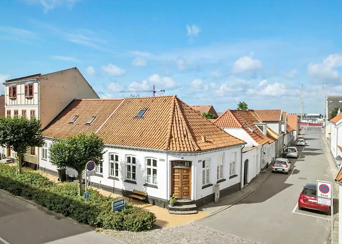 Holiday home Fy245-assens-ramsherred-25